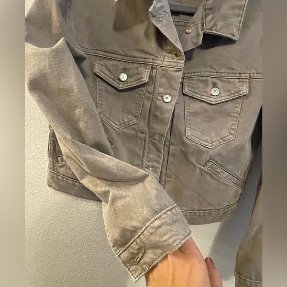 Denim Jacket - Picture 3 of 4